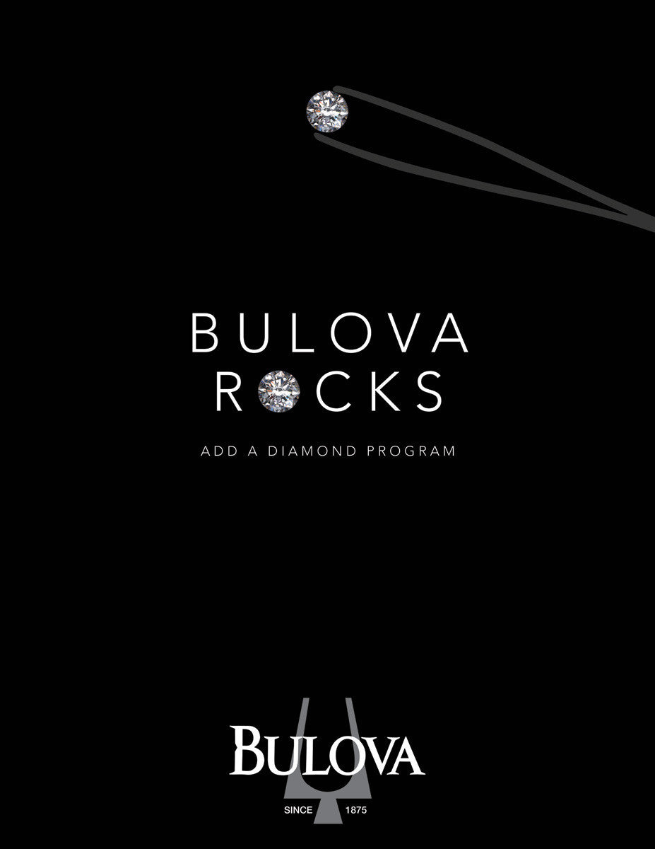 Bulova Rocks! Program